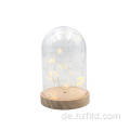 Starke Kraft -Blumen -LED -Licht mit Abdeckung